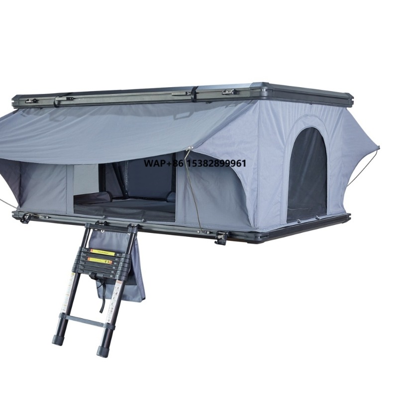 Roof Top Tent Ladder Telescopic - Палатка на крышу автомобиля RTT для