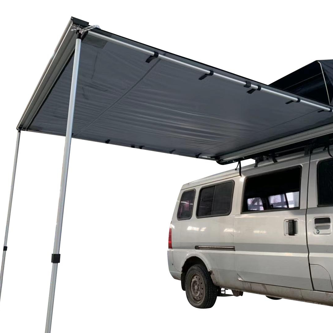 Car Awning 2.5M X 2.5M - Новый прицеп-кемпер для пикапа 2.5м x