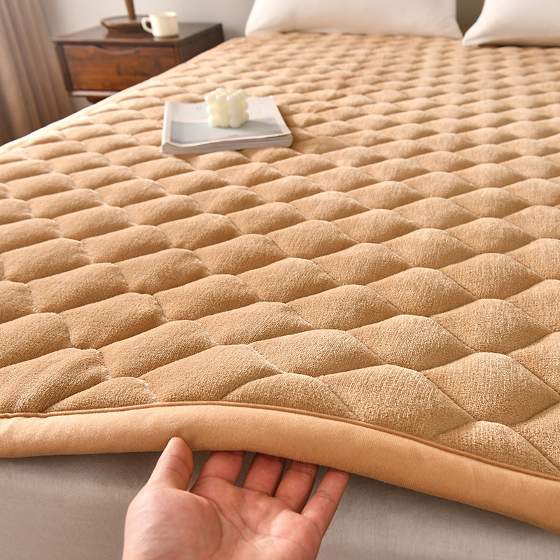 Roof Top Tent Mattress - Утолщённый фланелевый матрас, домашний наматрасник из