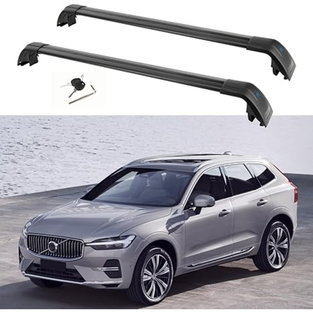 Roof Rack Crossbar Aluminum - Автомобильные багажники на крышу, алюминиевые поперечины