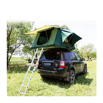 Roof Top Tent Ladder Telescopic - Палатка на крышу автомобиля для кемпинга,