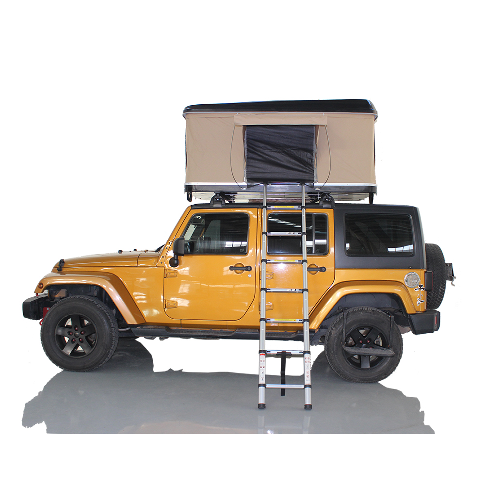 Roof Top Tent Ladder Telescopic - Палатка на крышу автомобиля для 1-2