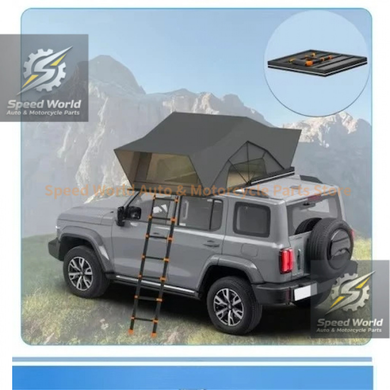 Roof Top Tent Soft Shell 3 Person - Водонепроницаемая надувная палатка для автомобиля Speed