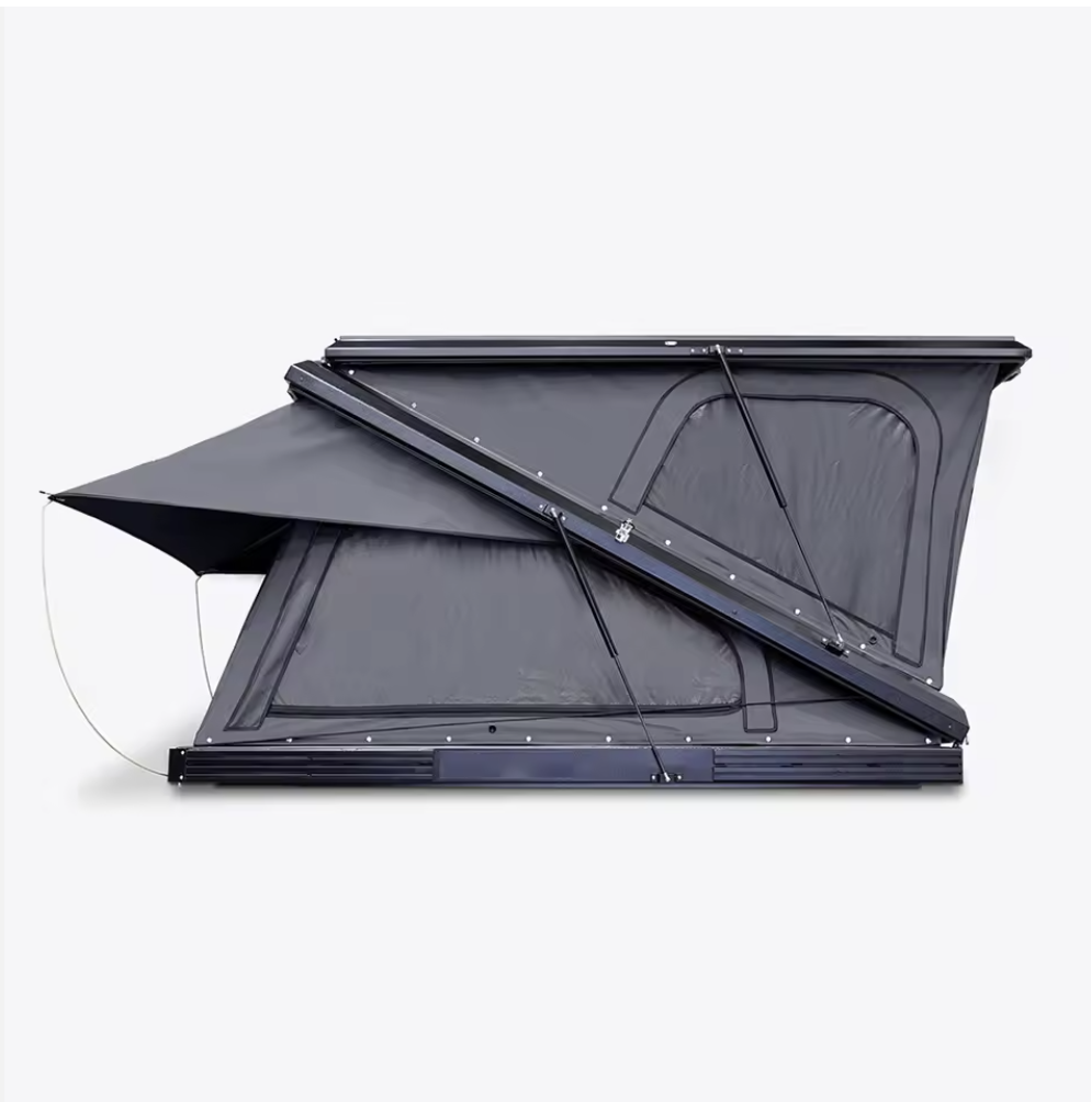 Roof Tent Hardshell Aluminum - Высококачественная автомобильная палатка для кемпинга, с
