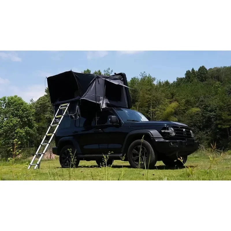 Roof Top Tent 4 Person Xl - Палатка для кемпинга XL на 4-5