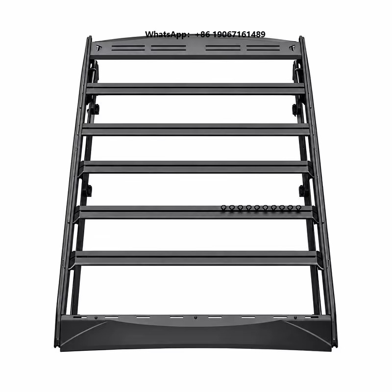 Overland Roof Rack Platform - Без сверления, алюминиевая платформа для установки