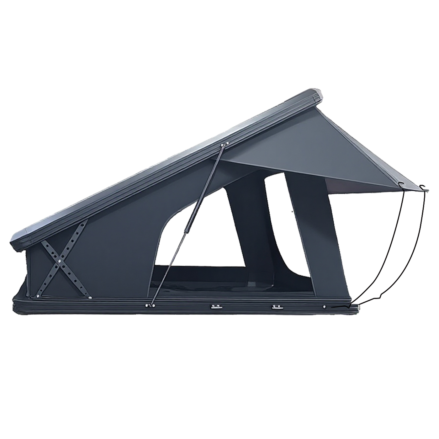 Roof Top Tent Ladder Telescopic - Автомобильная палатка на крышу для кемпинга,