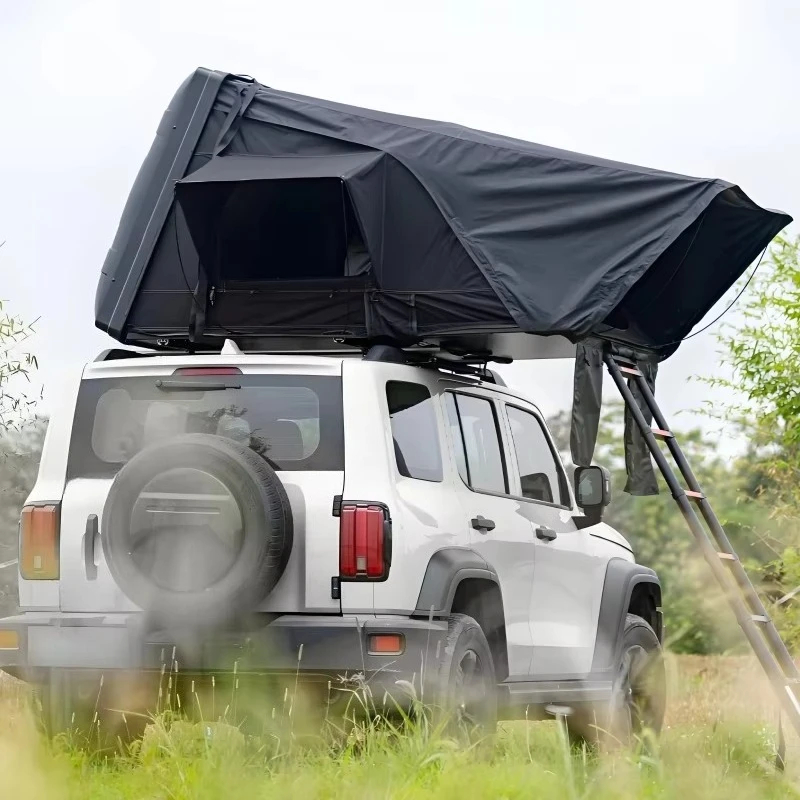 Roof Top Tent Hard Shell 2 Person - JWL-001A Водонепроницаемая двухместная палатка на крышу