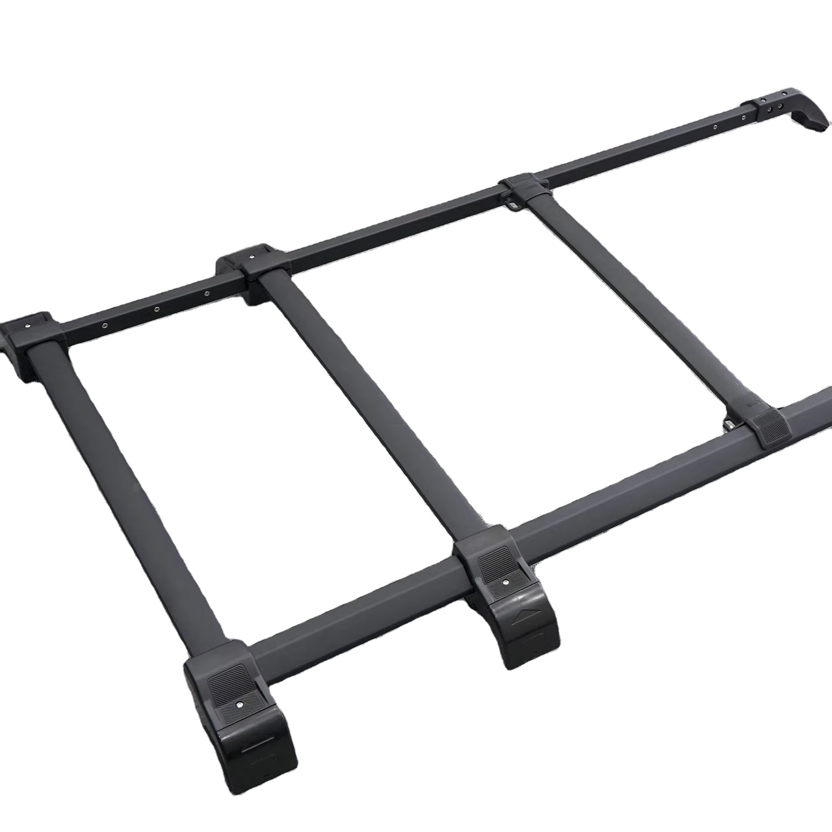 Roof Rack Crossbar Aluminum - Длина версии из алюминиевого сплава, багажник