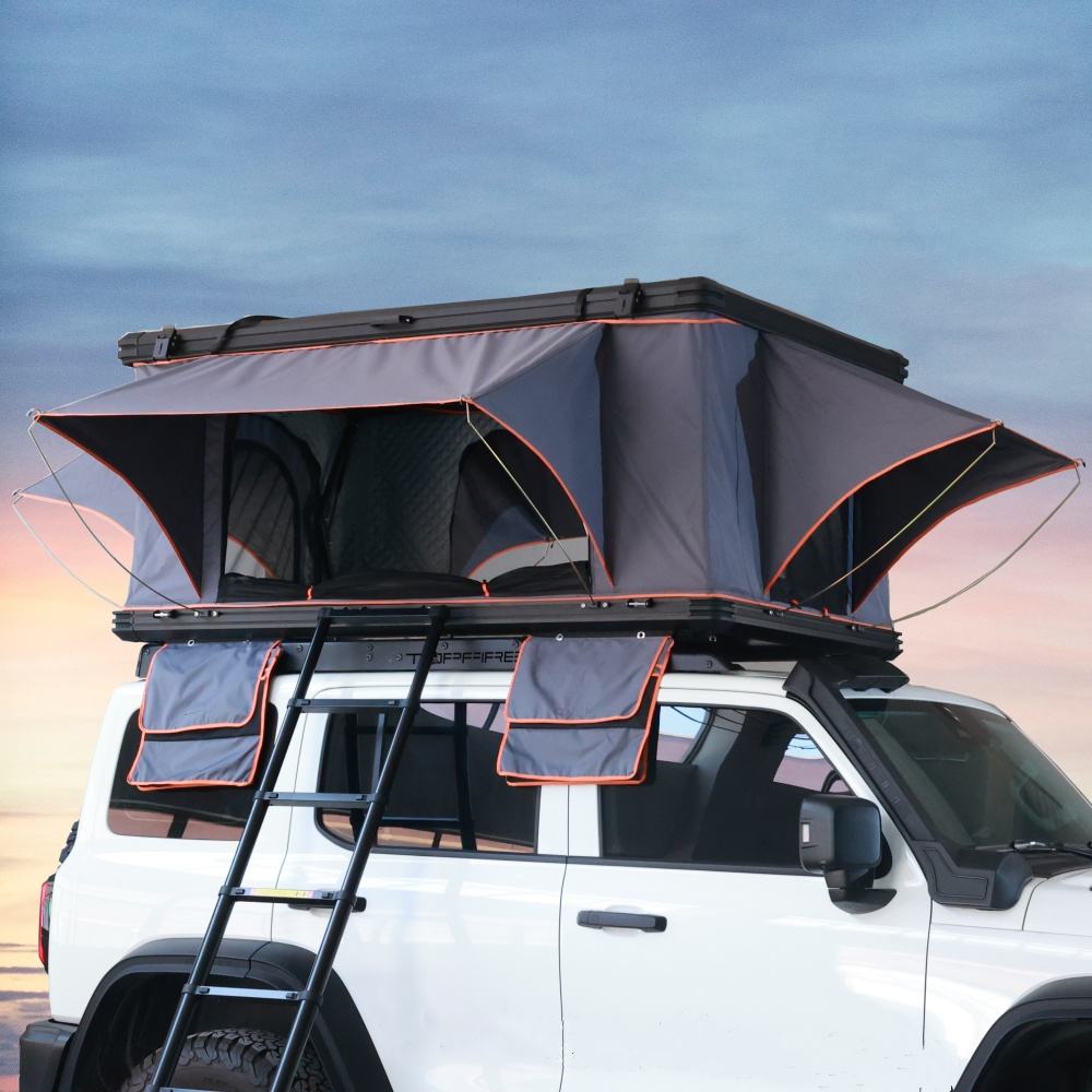 Roof Top Tent Annex Room - Палатка-пристройка Foxwing с одной спальней, всесезонная,