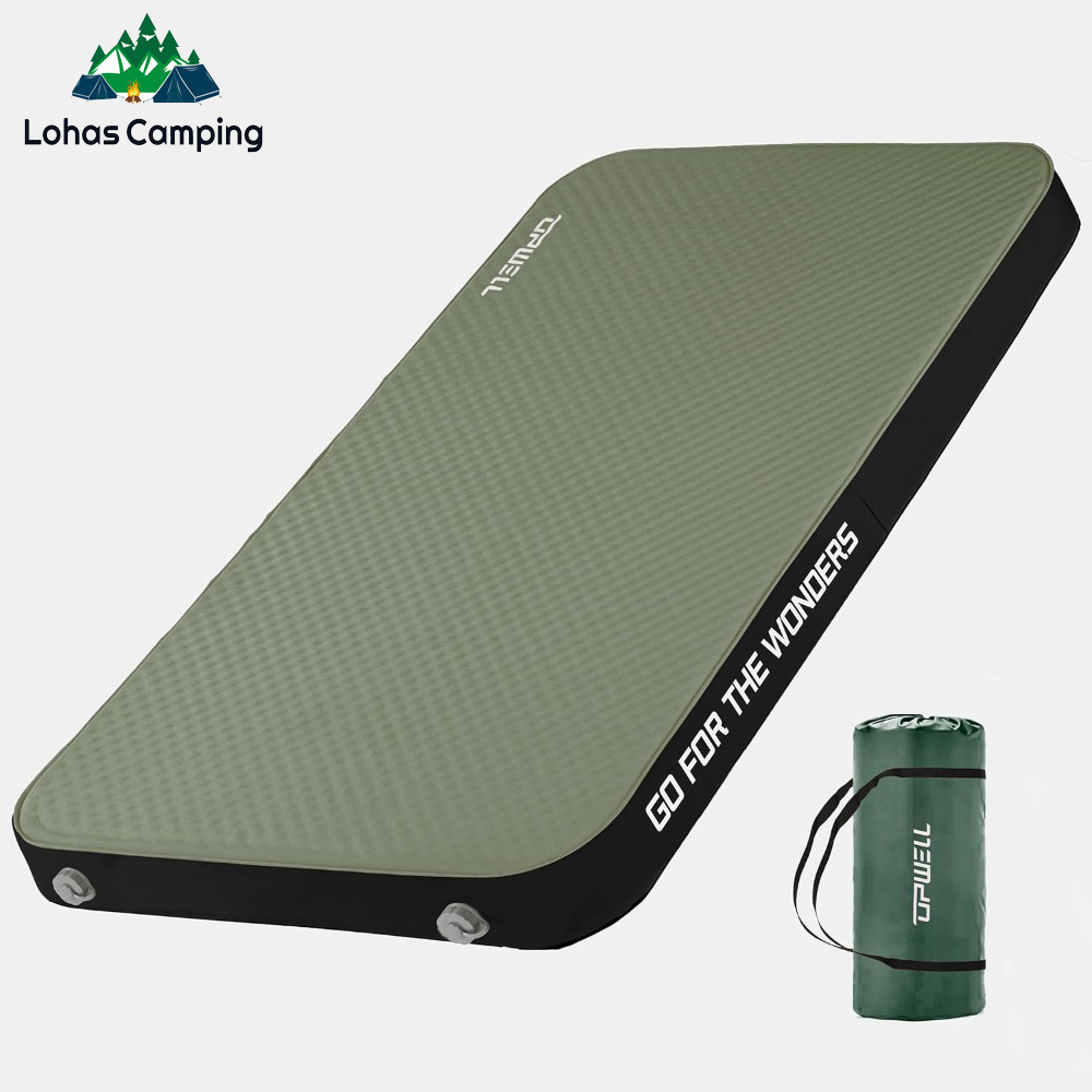 Roof Top Tent Mattress - Самонадувающийся кемпинговый матрас Lohascamping, 10 см,