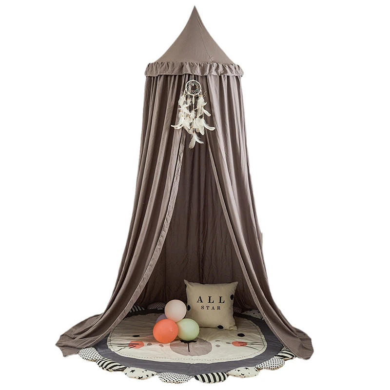 Roof Top Tent Annex Room - Розовая, серая, белая детская палатка, детская