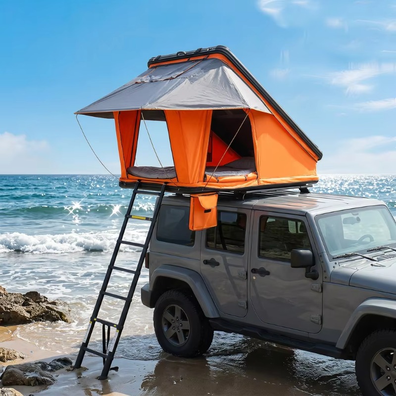 Roof Top Tent Mattress - Палатка на крышу внедорожника, складная, с
