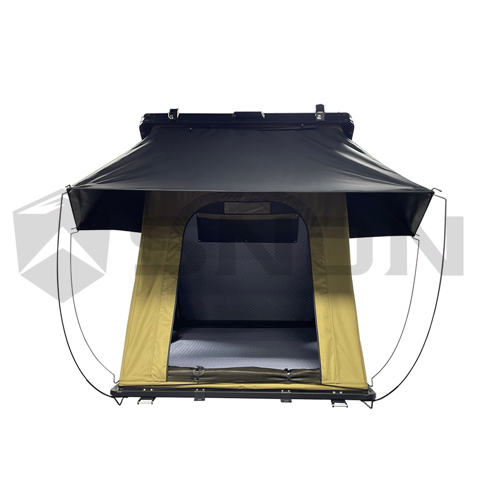 Roof Top Tent Hard Shell 2 Person - Палатка на крышу автомобиля 4x4, жесткий