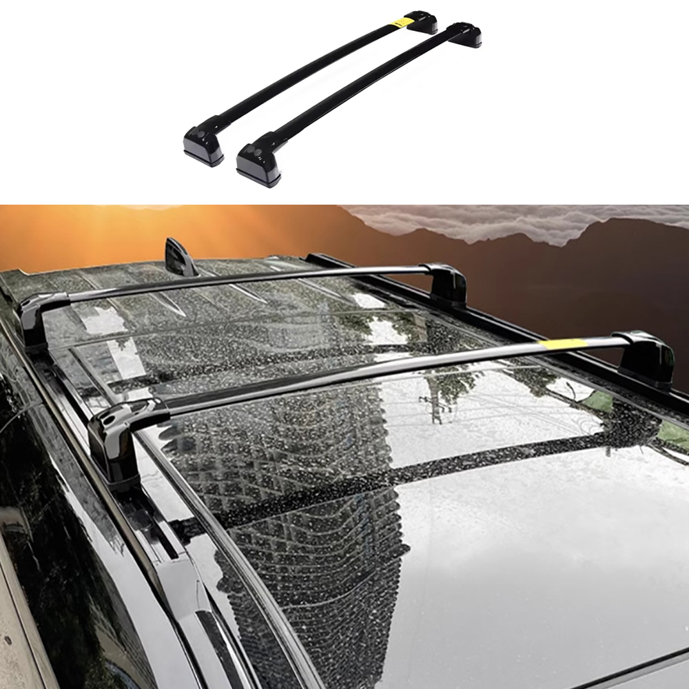 Roof Rack Crossbar Aluminum - Багажник на крышу, перекладина, внешняя модификация,