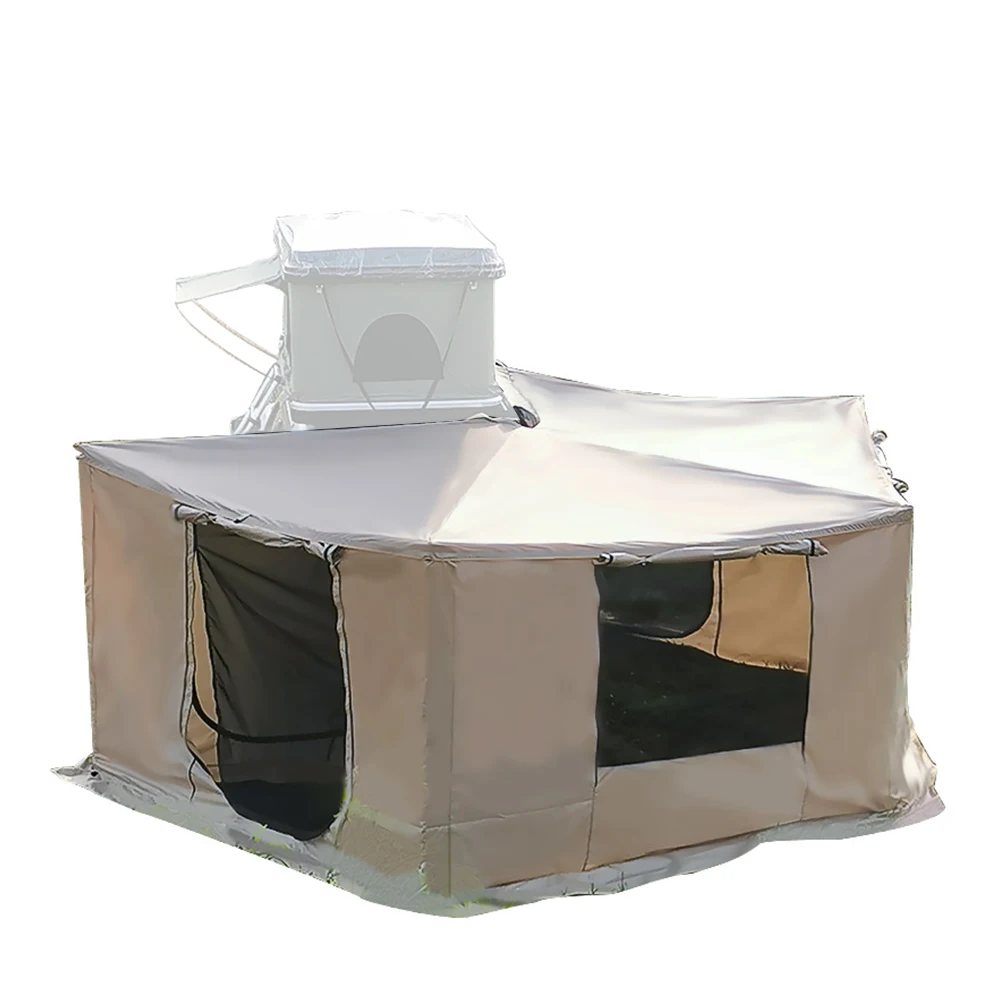 Awning Side Wall Kit - Вентилятор для бокового тента автомобиля, аксессуар