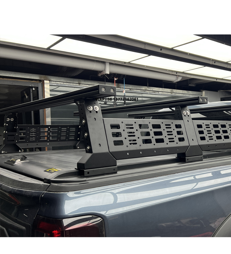 Roof Rack Crossbar Aluminum - Универсальный регулируемый по ширине и высоте