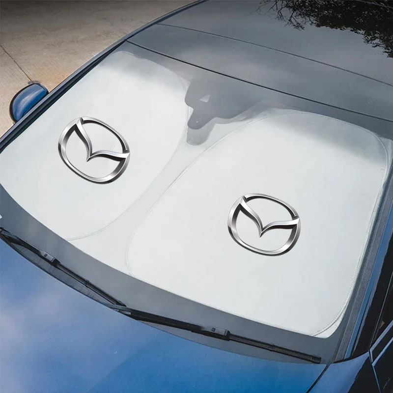 Car Awning 2.5M X 2.5M - Солнцезащитные накидки на лобовое стекло автомобиля,