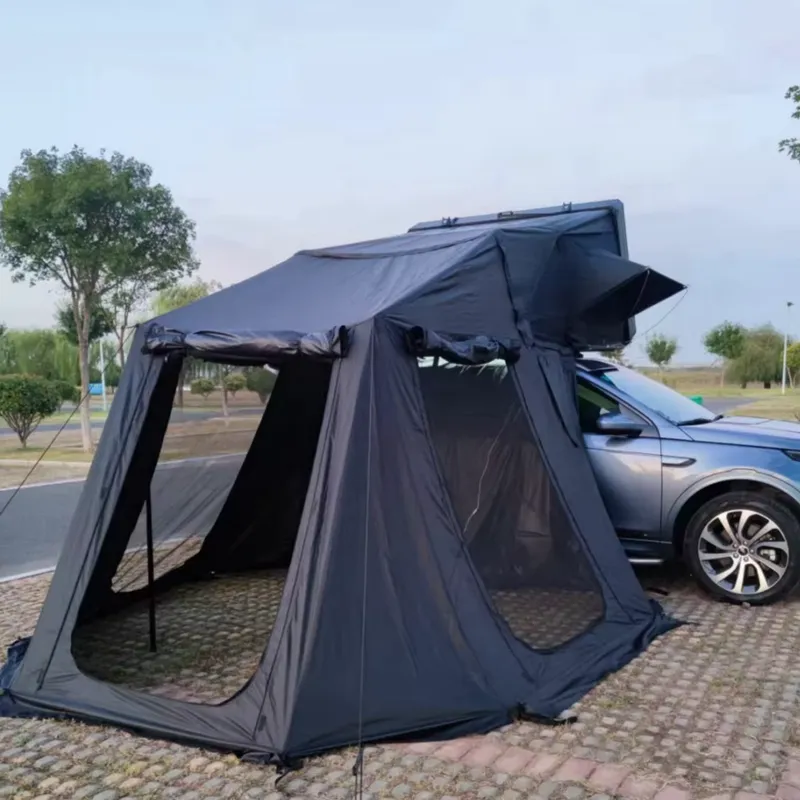 Roof Top Tent Annex Room - Палатка на крышу внедорожника 4x4 с