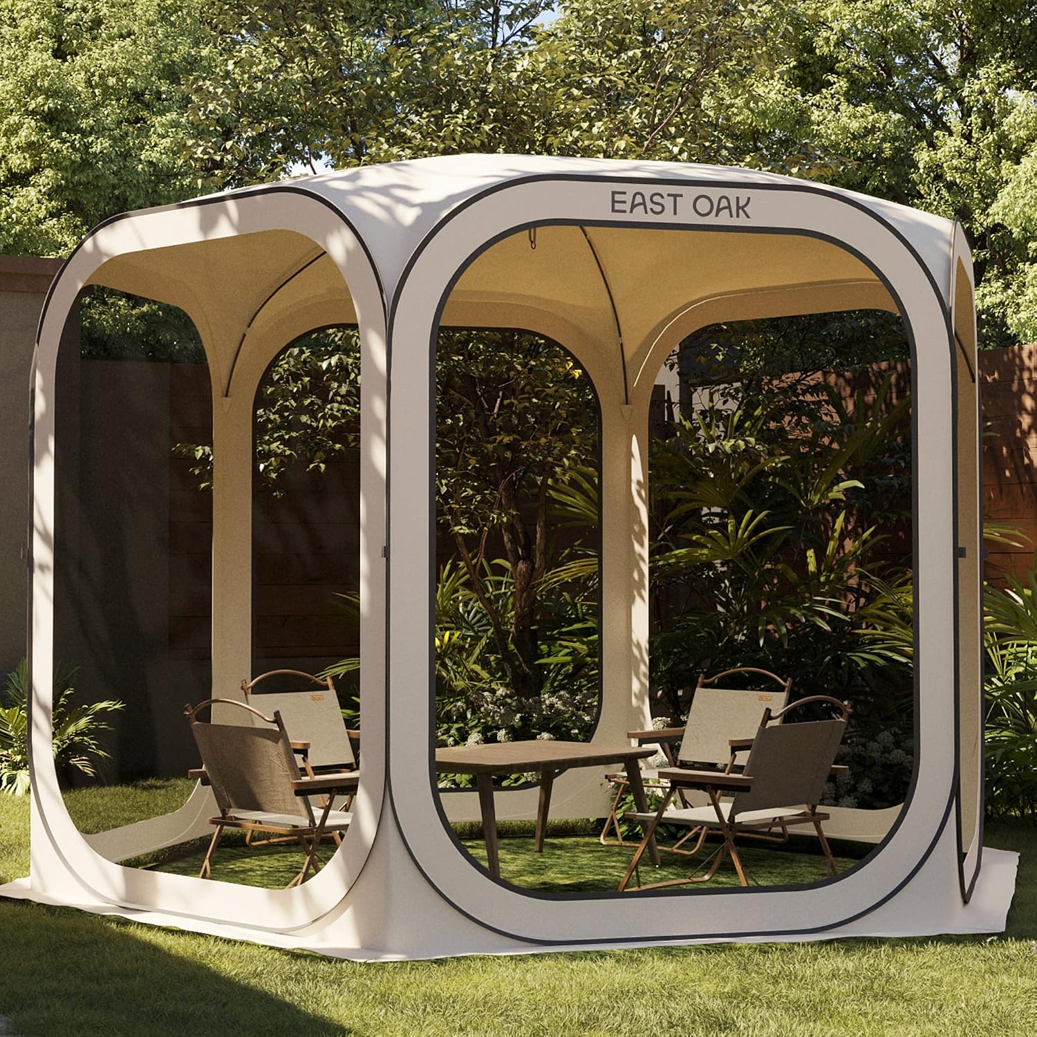 Roof Top Tent Annex Room - Портативный шатер-тент East Oak с москитной