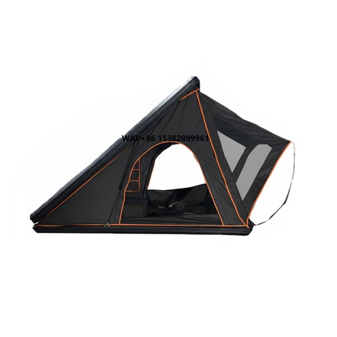 Roof Tent Hardshell Aluminum - Палатка на крышу автомобиля из алюминия
