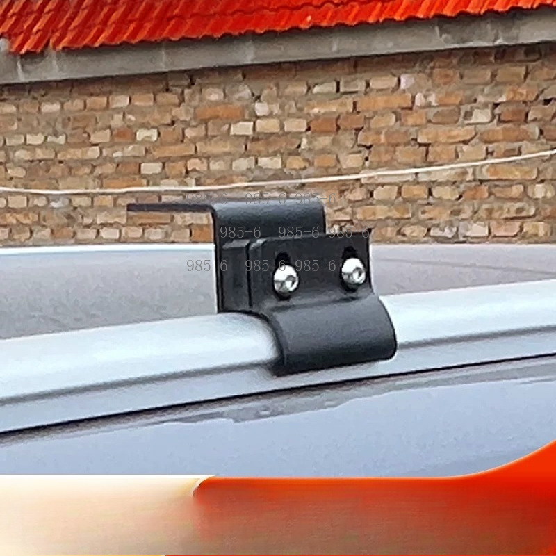 Roof Rack Crossbar Aluminum - Цельноалюминиевая поперечина для багажника на крышу,