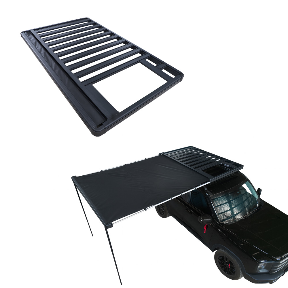Overland Roof Rack Platform - Внедорожная платформа для перевозки грузов на