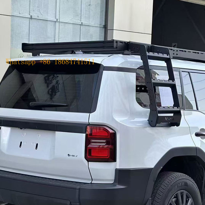 Overland Roof Rack Platform - Полный комплект багажной платформы на крышу