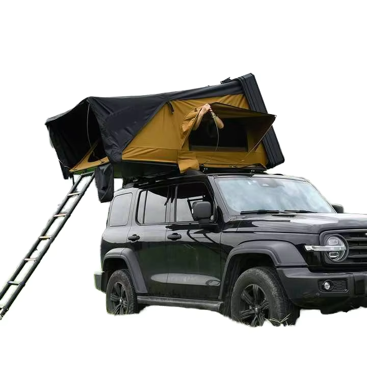 Roof Top Tent 4 Person Xl - 2026 2025 Уличная кемпинговая большая сверхпрочная