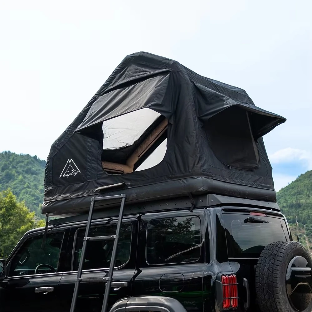 Roof Top Tent Soft Shell 3 Person - Оптовая продажа с завода: портативная палатка