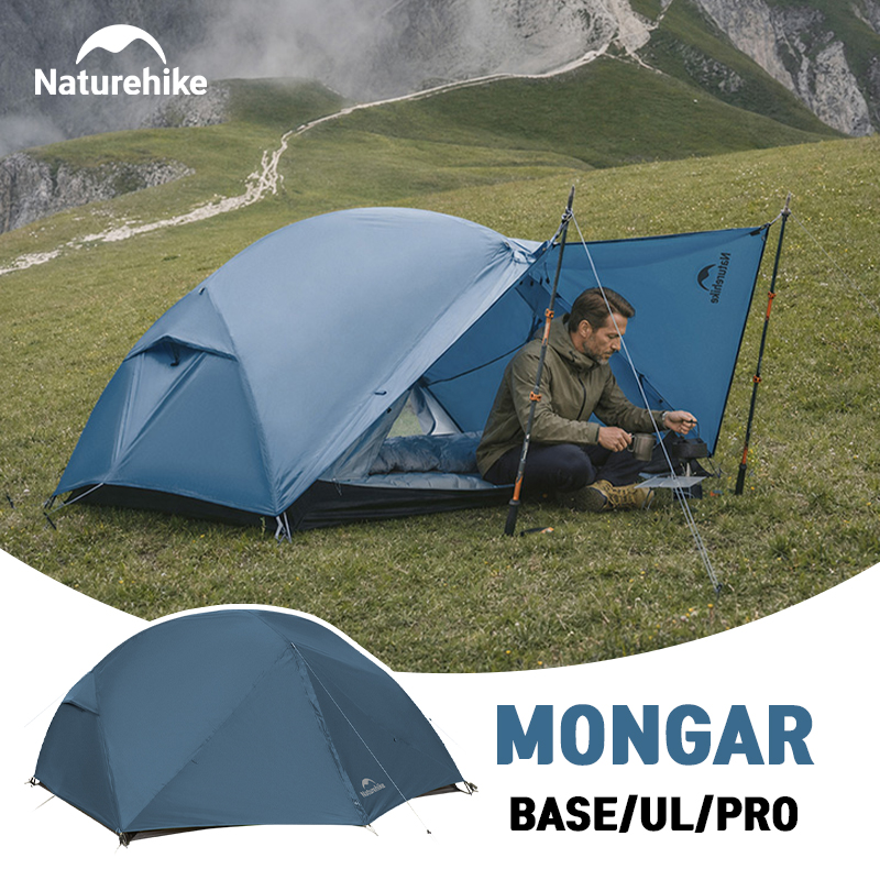 Roof Top Tent Annex Room - Палатка Naturehike Mongar 2 UL/BASE/PRO с