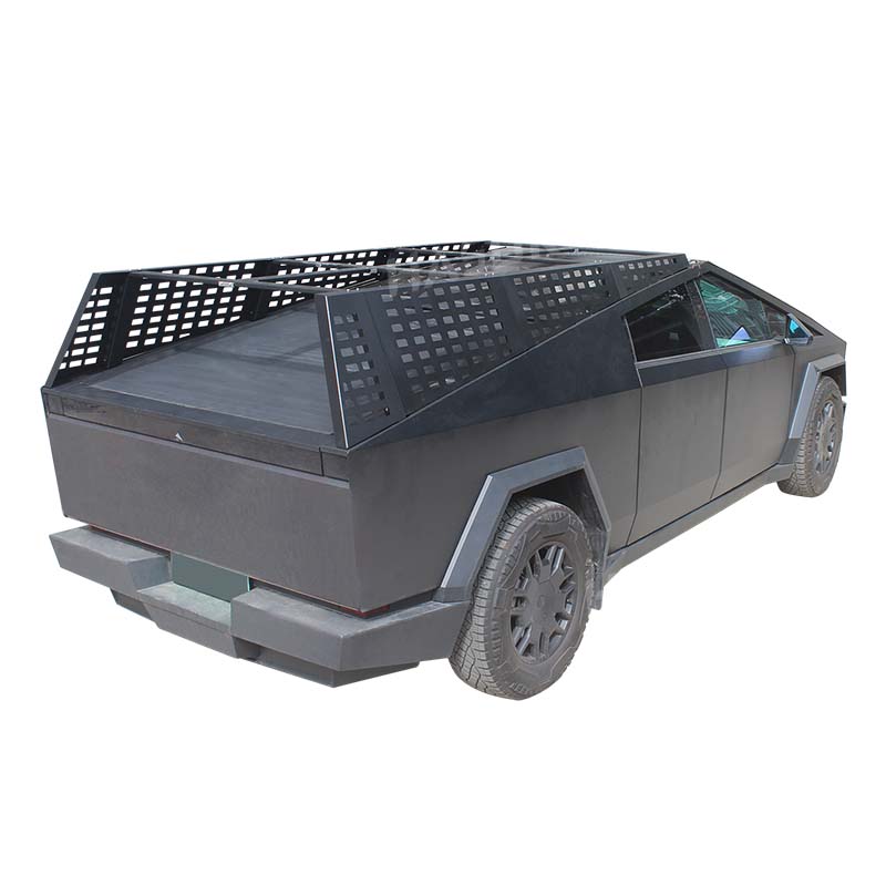Платформа-багажник на крышу дл – обзор и цена Overland Roof Rack Platform