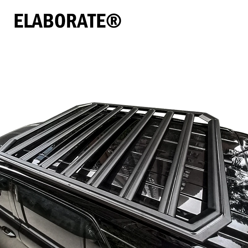 Высококачественная алюминиевая – обзор и цена Roof Rack Crossbar Aluminum