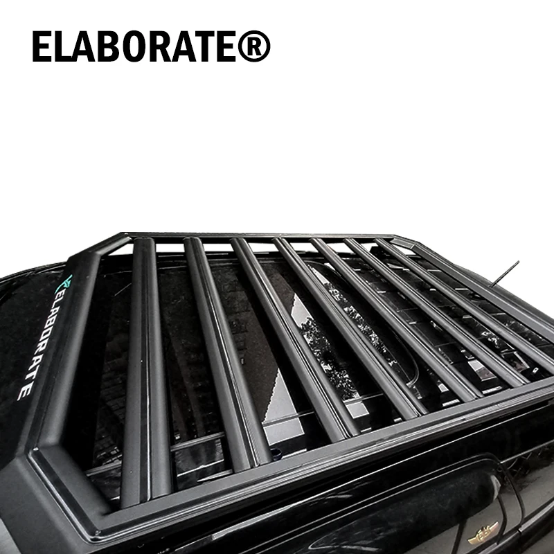 Высококачественная алюминиевая – обзор и цена Roof Rack Crossbar Aluminum