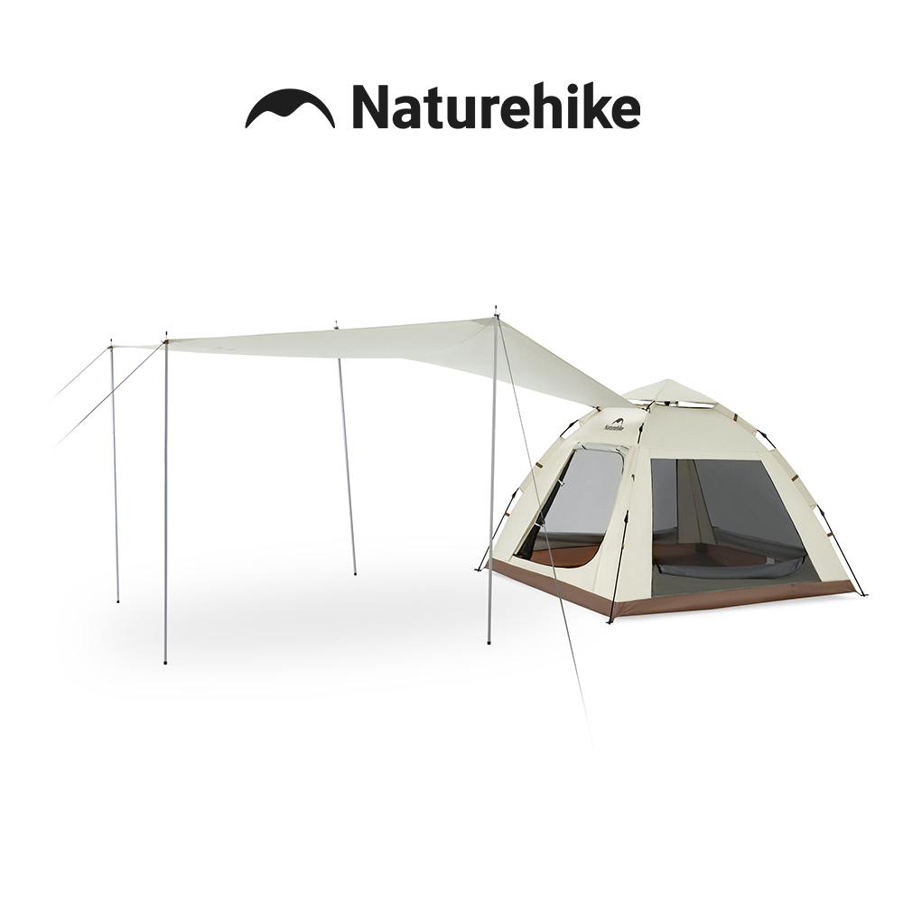 Naturehike 2026 Новая палатка  – обзор и цена Roof Top Tent Annex Room