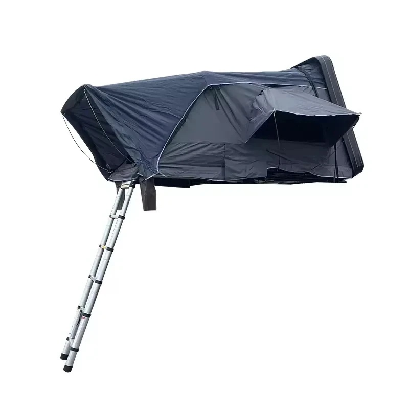 Высококачественная палатка на  – обзор и цена Roof Tent Hardshell Aluminum