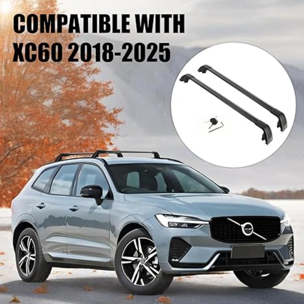 Автомобильные багажники на кры – обзор и цена Roof Rack Crossbar Aluminum