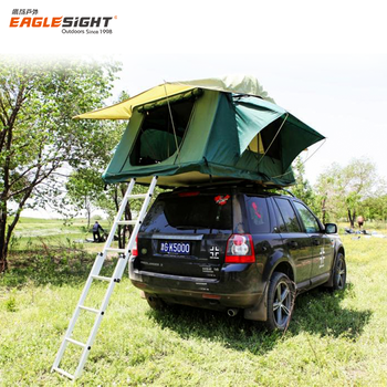 Палатка на крышу автомобиля дл – обзор и цена Roof Top Tent Ladder Telescopic