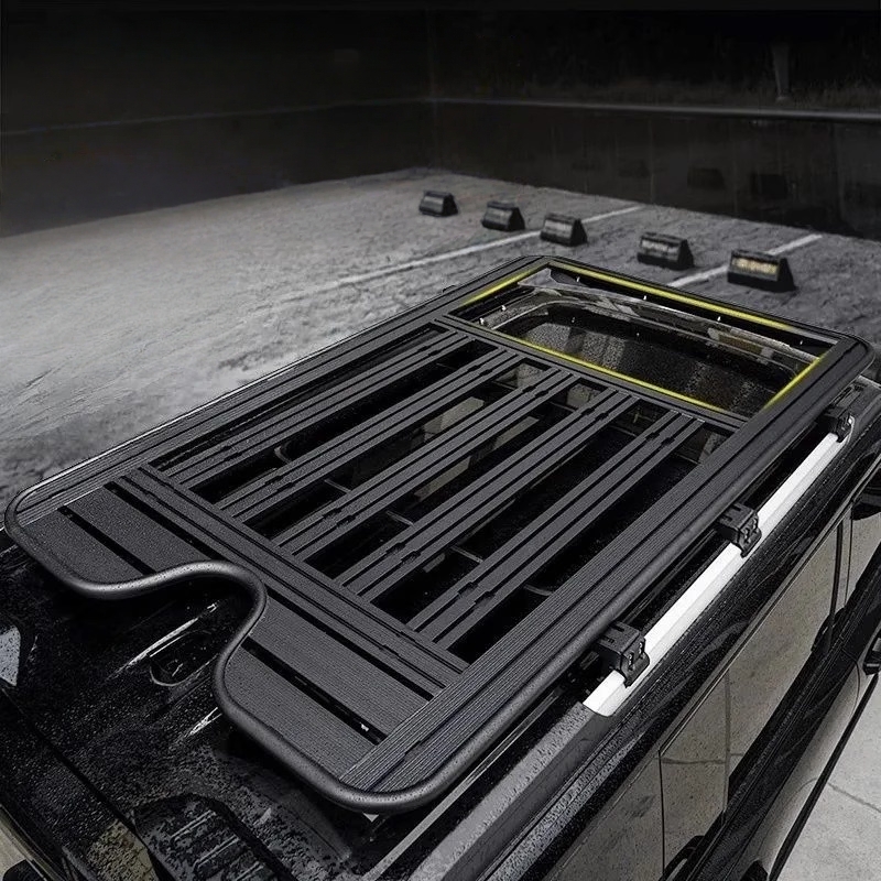 Грузовая платформа багажника н – обзор и цена Overland Roof Rack Platform