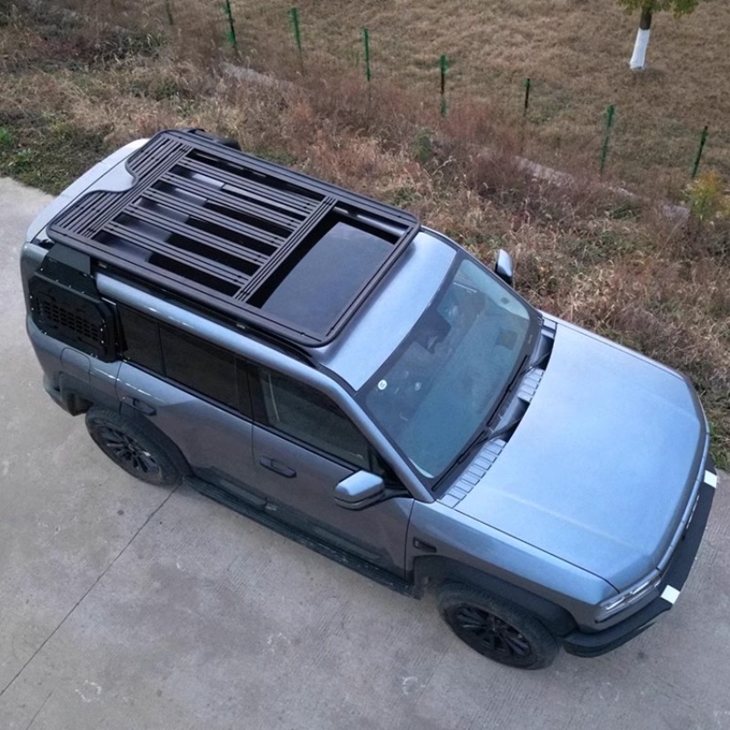 Грузовая платформа багажника н – обзор и цена Overland Roof Rack Platform