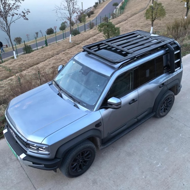 Грузовая платформа багажника н – обзор и цена Overland Roof Rack Platform