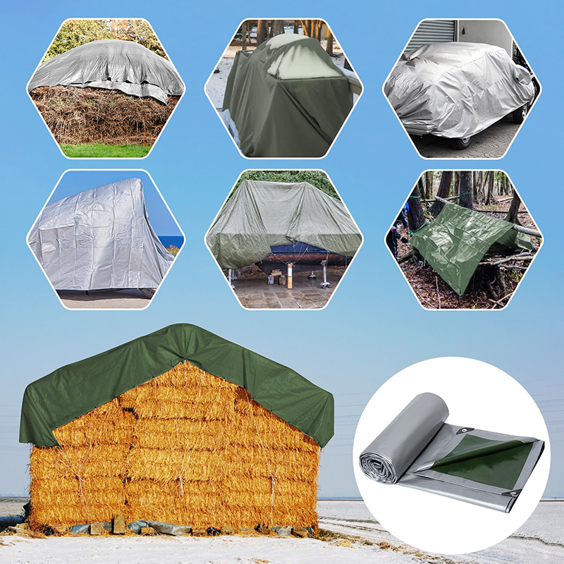 Большой брезент 3*3 4 5 6 4 м  – обзор и цена Car Awning 2.5M X 2.5M