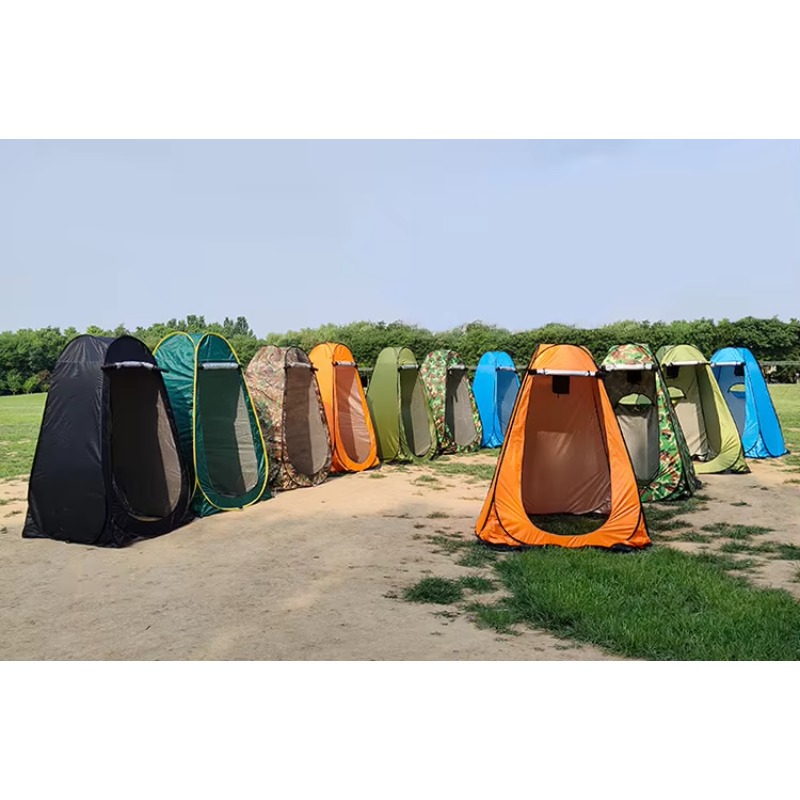 Портативная складная палатка д – обзор и цена Camping Shower Tent Portable