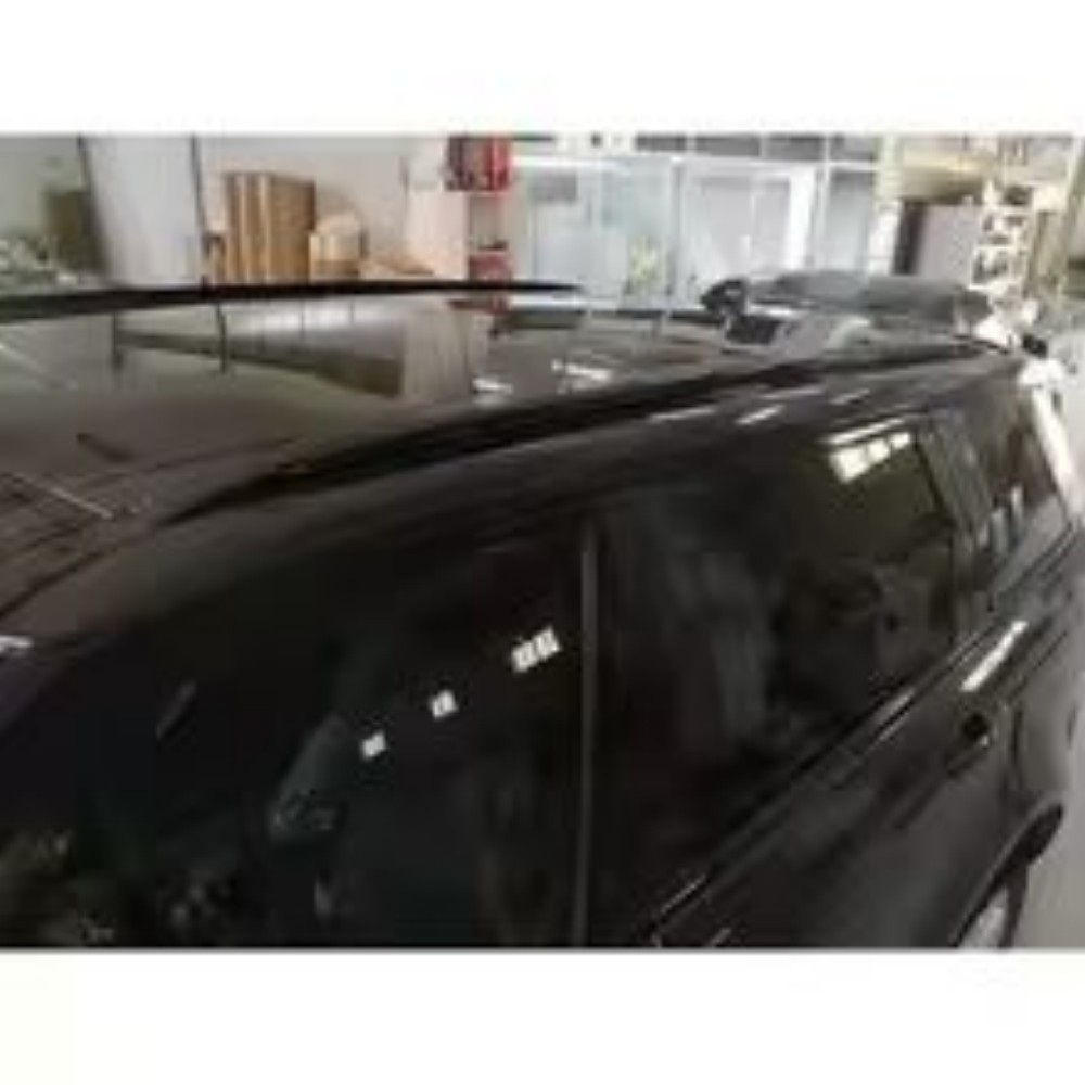 Комплект из 4 черных алюминиев – обзор и цена Roof Rack Crossbar Aluminum