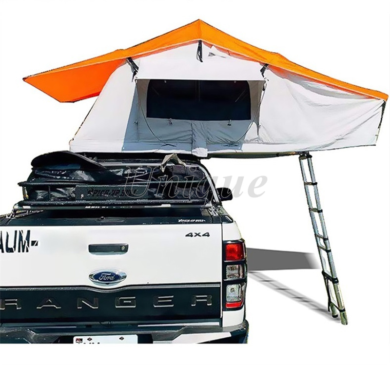 Палатка на крышу автомобиля дл – обзор и цена Roof Top Tent Soft Shell 3 Person