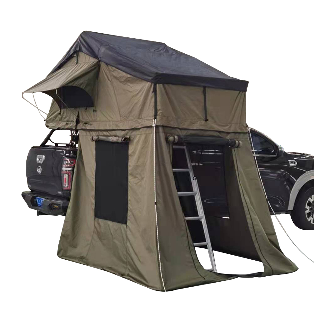 Водонепроницаемая складная пал – обзор и цена Roof Top Tent Annex Room