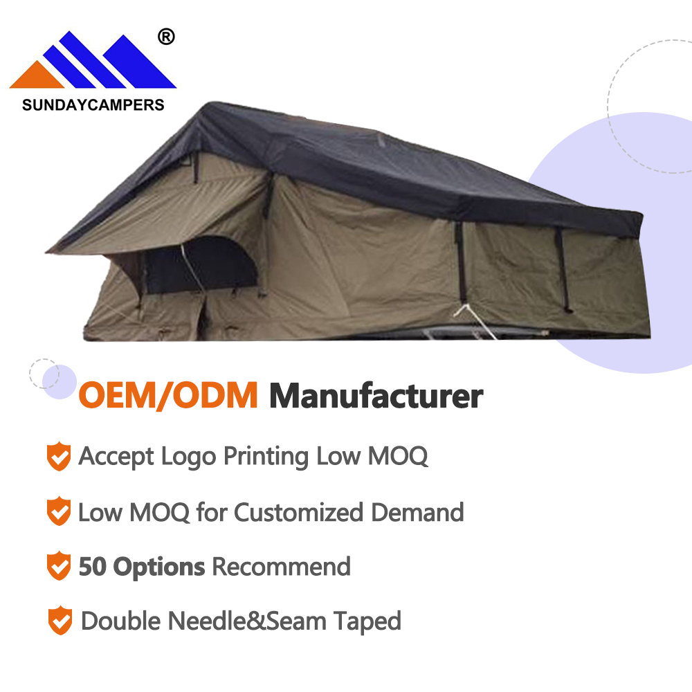 Водонепроницаемая складная пал – обзор и цена Roof Top Tent Annex Room