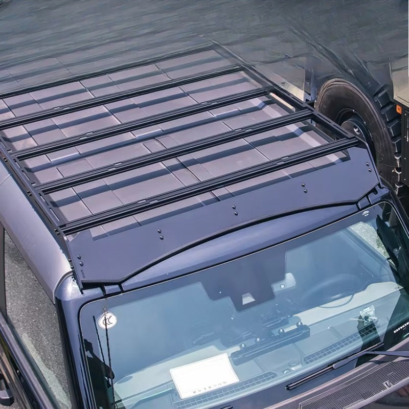 Оптовый комплект для экспедици – обзор и цена Overland Roof Rack Platform