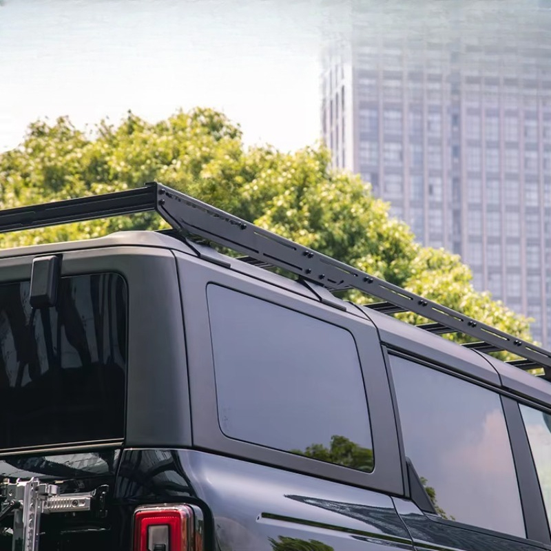 Оптовый комплект для экспедици – обзор и цена Overland Roof Rack Platform