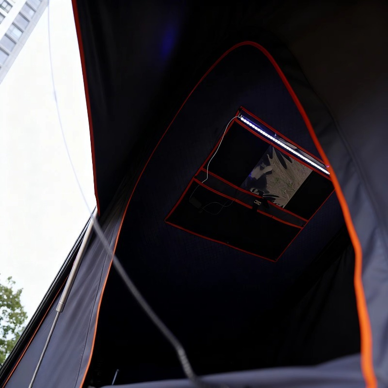 Палатка на крышу автомобиля с  – обзор и цена Roof Top Tent Mattress